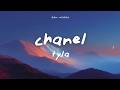 Tyla CHANEL Lyrics 