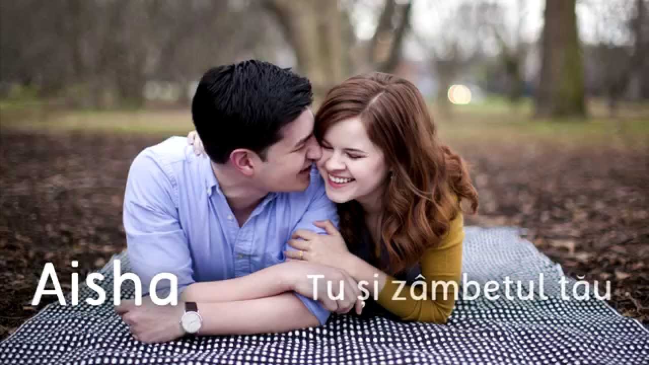 Aisha - Tu și Zâmbetul Tău (by EL  Radu & Artur Corcodel)
