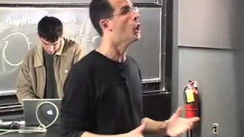 Lecture 7: Multimedia - CSCI E-1 2006 - Harvard Extension School