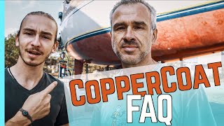 CopperCoat: Wundermittel? Schlechte Erfahrungen? Alternativen? Eure Fragen  Unsere Antworten