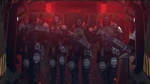 Meet The Team XCOM: Enemy Unknown Episode 1 IRON MAN