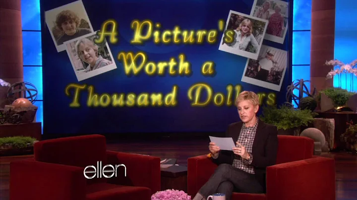 Hilarious Old Photos of Ellen