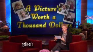 Hilarious Old Photos of Ellen