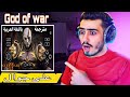 تحميل لعبة GOD OF WAR 2 مترجمة باللغة العربية على لهاتف تحميل لعبة GOD OF WAR 2 مترجمة باللغة العربية على لهاتف