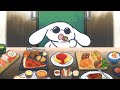 【I.CINNAMOROLL Animation】Episode 31: Buffet