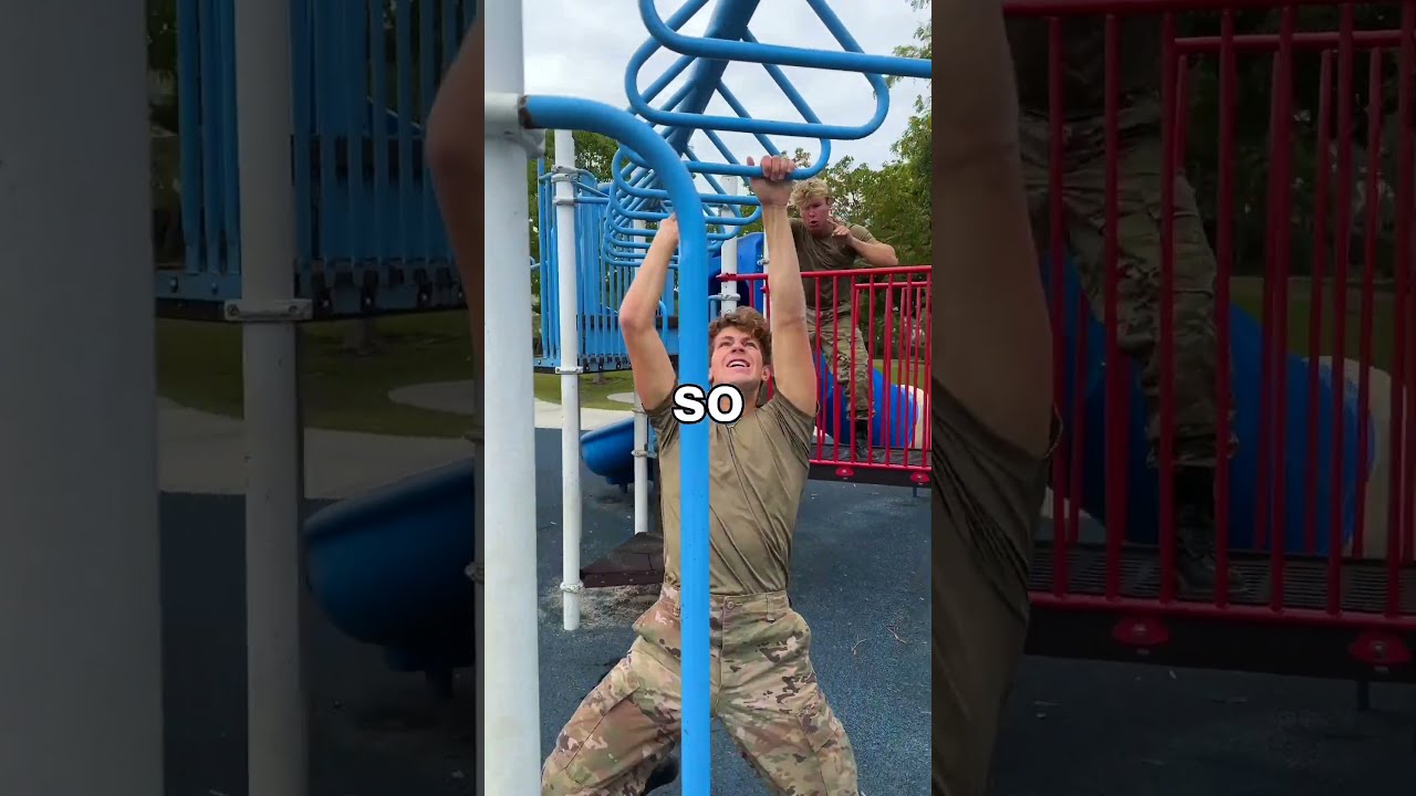 I Trained With The US ARMY For 100 Hours 
