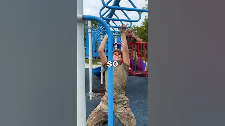 I Trained With The US ARMY For 100 Hours! - DayDayNews