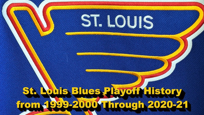 HbD Breakdown: St Louis Blues Heritage/Third Jersey