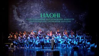 Carol of the Bells/Щедрик - НАОНІ оркестра, музичне фентезі-шоу 