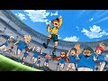 Inazuma eleven go chrono stones  30 la lgende de mark evans