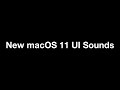 New macOS 11 UI Sounds