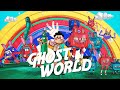 Tempalay ghost world official music