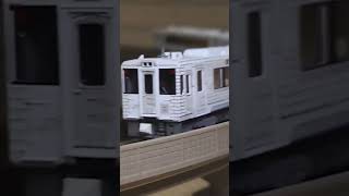 中編5 JR東日本 北東北の観光列車 キハ110系 TOHOKU EMOTION(東北エモーション) n scale JR EAST KIHA110 “TOHOKU EMOTION” ＃train