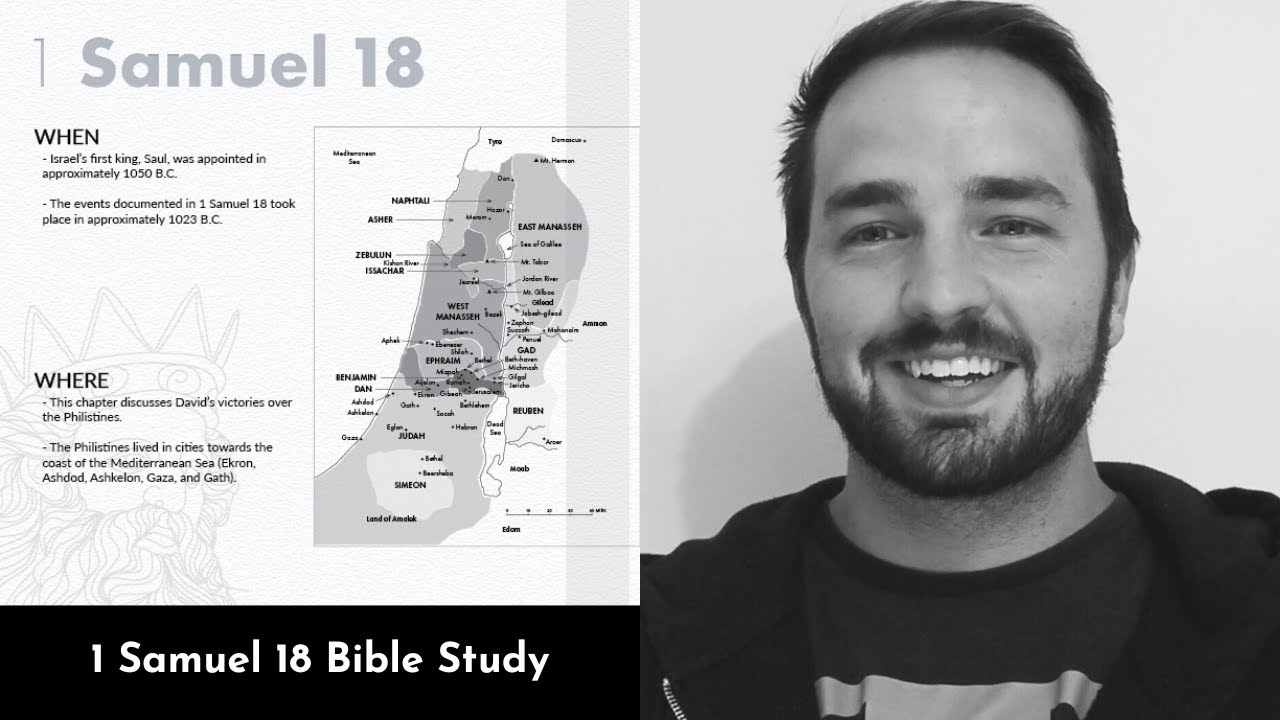 1 Samuel 18 Summary 5 Minute Bible Study YouTube 1-samuel-18-summary-5-minute-bible-study-youtube