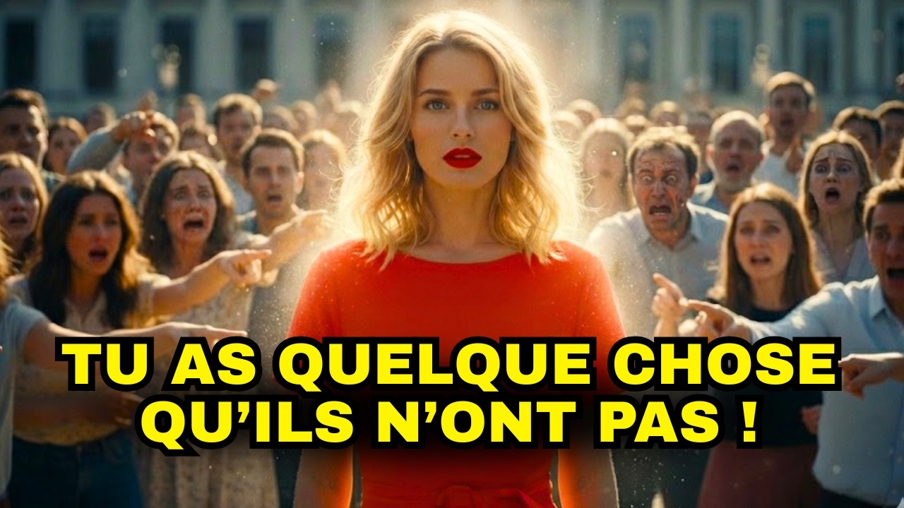 ÉLU : Pourquoi Les GENS Ne Cessent Pas De Te REGARDER ? 👀 La RAISON Est SPIRITUELLE