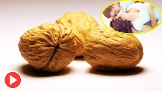 Eat 5 Walnuts And Wait 4 Hours This Is What Will Happen| How To Reduce Cholesterol Fast Naturally screenshot 1