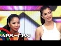 It's Showtime: Angel Locsin meets 'kalokalike'