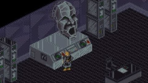 Shadowrun (SNES) Japanese ending