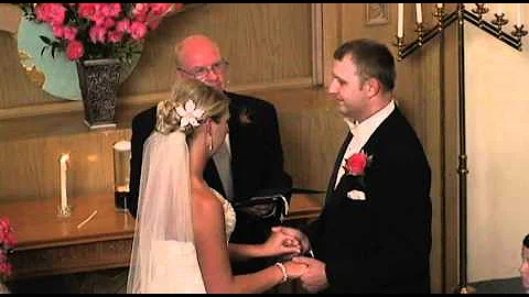 The Wedding of Lisa Dianne Olson & Beau Allen Depp...