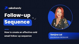 The Power of Follow-up: How to Create an Effective Cold Email Follow-up Sequence