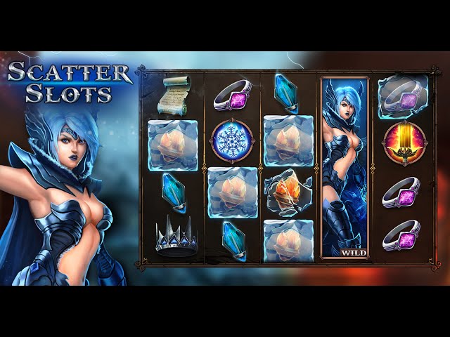 Scatter Slots Official Trailer class=