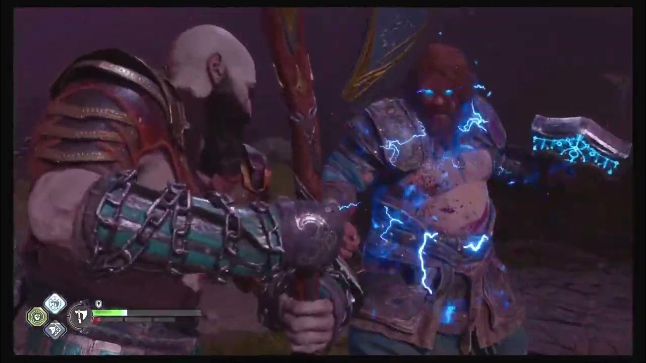 Kratos vs Thor? God of War Details Leaked - Geek Pride