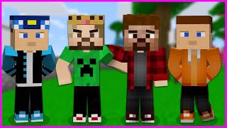 ARDA RÜZGAR VE BEBEK ASKER ZENGİN OLDU FİLMİ! 😎 - Minecraft ZENGİN FAKİR HAYATI