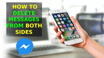 Hoe u Messenger-berichten van beide kanten permanent verwijdert