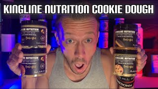 New! Formula How Good Is It? | Kingline Nutrition Cookie Dough REVIEW screenshot 5