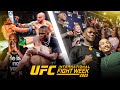 What REALLY Happened at UFC 290 | International Fight Week