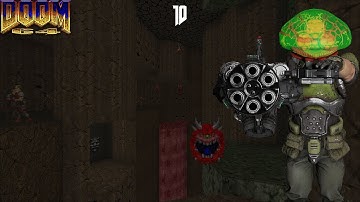 Doom 64 for Doom II Let