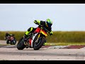 Ducati Streetfighter V4S Track Day