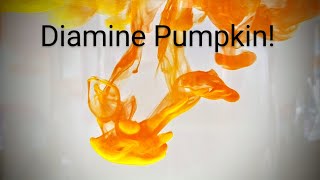Diamine Pumpkin Fountain Pen Ink Review by Down the Breather Hole 556 views 1 year ago 4 minutes, 22 seconds