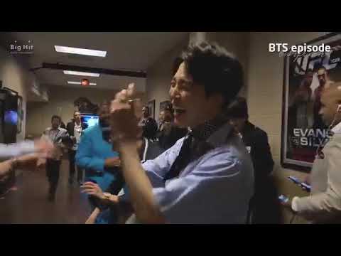 BTS with DJ KHALID BBMA 2018