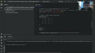 Kalkulator Sederhana dengan TKinter pada Python | Nur Khodhori | Teknik Industri