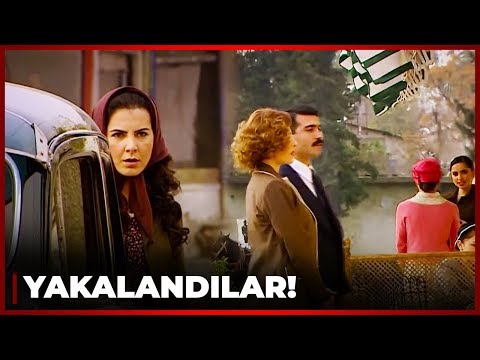 Gülizar, Halide ve Kemal'i Sinemada Yakaladı! - Hanımın Çiftliği 15. Bölüm