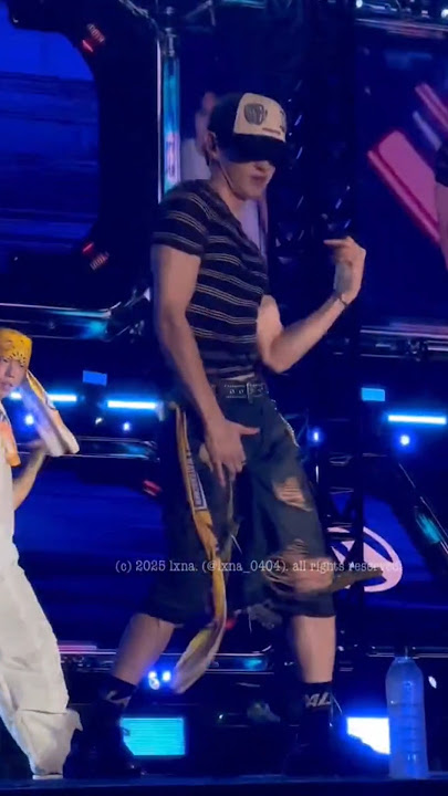 Hyukjae at Waterbomb 🔥 #superjunior #suju #eunhyuk