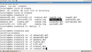 Oracle DBA Training:6 backups physical and logical exp imp (Part-1)