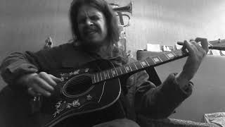 Hellhound on my trail - Robert Johnson (Cover)
