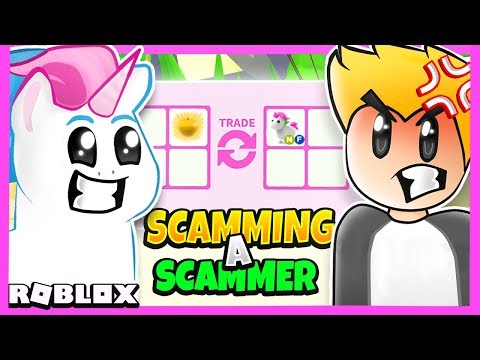 Scams, Adopt Me! Wiki