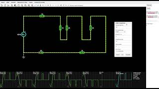 Aula utilizando Circuit JS1