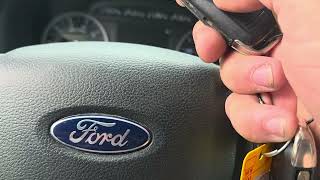 F-250 REMOTE START