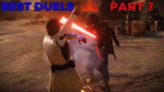 Obi Wan VS Max Vader Hero Showdown Star Wars Battlefront 2