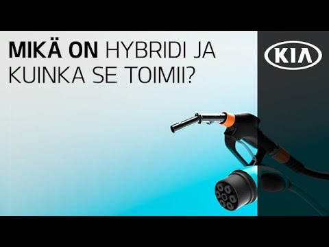 Video: Mikä ei-hybridiauto saa parhaan mpg:n?