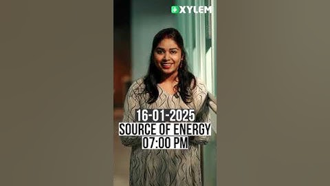 Basic Science -Source Of Energy - Part 2 - Don