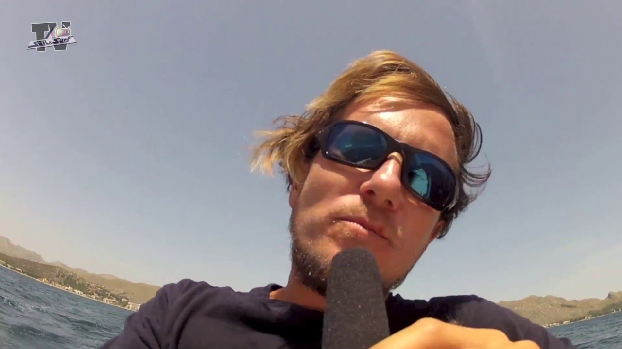 Sail & Surf TV  | Einhand auf der Formule UNe