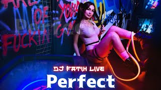 DJ Fatih Live - PERFECT 2022 #clubmix Resimi