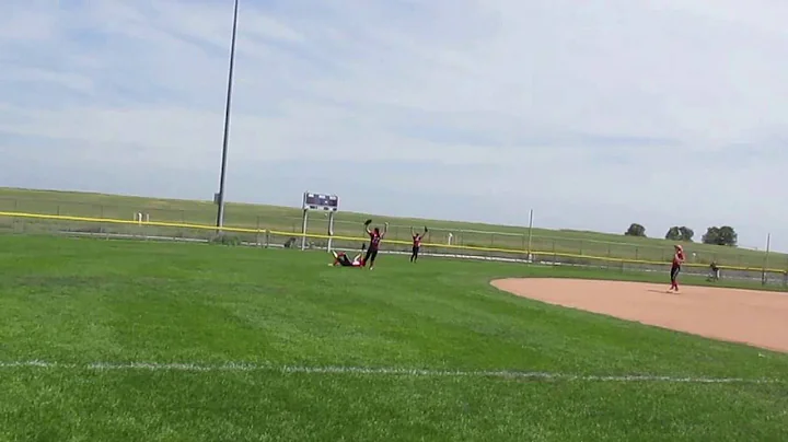 Andi Hays Softball 70 Second Summary