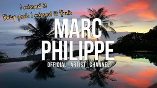 Marc Philippe - Too Shy For (Lyric Video) Resimi