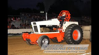 11.500lb. Hot Stock Tractors In Action At Laurelton, PA